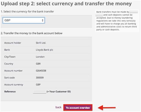 Skrill money transfer: fees, rates and transfer times .